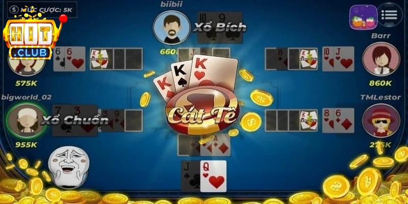 Catte Hitclub - Luật Bài Và Chiến Thuật Thắng Đối Thủ 2 Catte Hitclub đem tới giờ phút giải trí đỏ đen độc đáo và thú vị