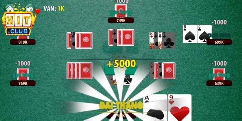 Catte Hitclub - Luật Bài Và Chiến Thuật Thắng Đối Thủ 4 Cần ghi nhớ những lá bài đã được hạ của bản thân và đối thủ