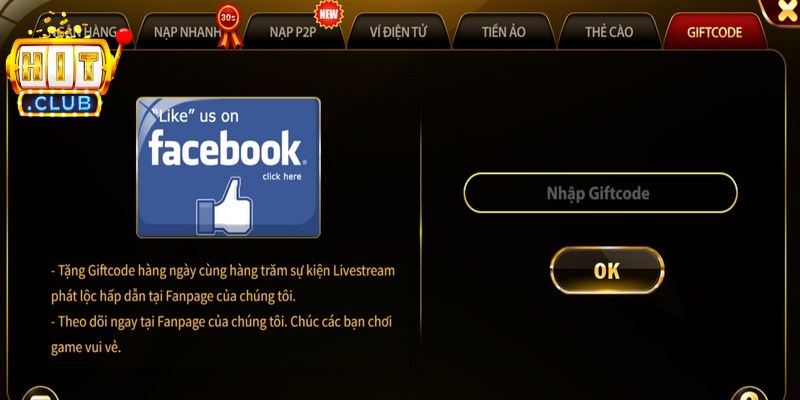 Giftcode Tặng Xu Miễn Phí Hitclub Dành Riêng Cho Hội Viên 4 Quy định để nhận giá trị Giftcode tặng xu rõ ràng, công bằng