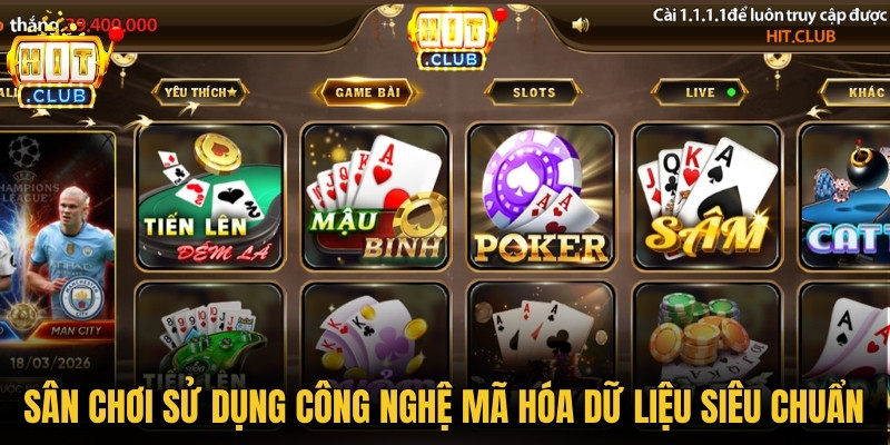 Hitclub Lutesuites - Link Web Tải Hit Club Chính Hãng Mới Nhất 2026 12 Sân chơi game đổi thưởng sử dụng công nghệ mã hóa dữ liệu cược siêu chuẩn