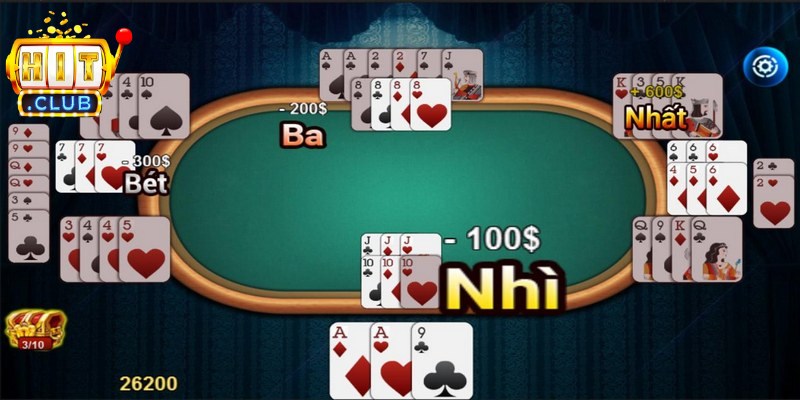 Phỏm Hitclub - Siêu Phẩm Đỏ Đen Online Khét Tiếng 3 Thấu hiểu các thuật ngữ ván bài Phỏm trước khi tham gia