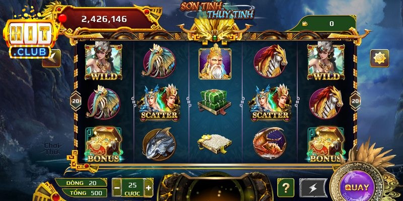 Free Spin hỗ trợ người chơi nhận về những lượt quay không phí
